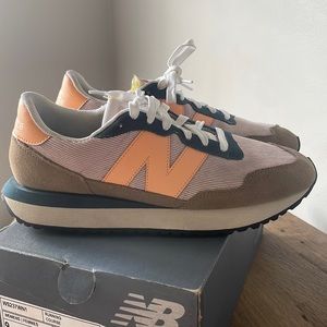 New Balance Running Course